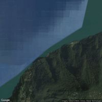 Satellite image of spot