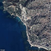 Satellite image of spot