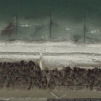 Baltic Sea, Zingst, Müggenburg, parking lot