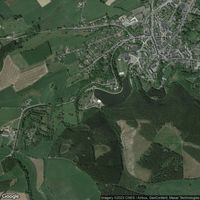 Satellite image of spot