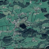 Satellite image of spot