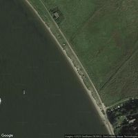 Schlei; Brodersby-Burg