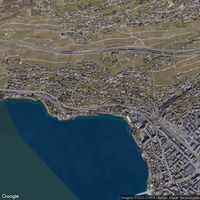 Satellite image of spot