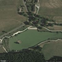 Plan D Eau De Le Poizat - Lalleyriat