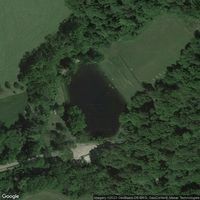 Baindt, bathing lake