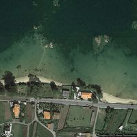 Playa Sinas-Pozo De Mar