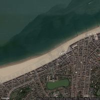 Satellite image of spot