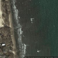 Hvidbjerg, Ved Bjerget