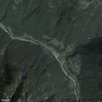 Satellite image of spot