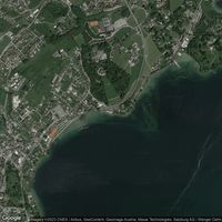 Satellite image of spot