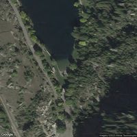 Plage Du Lac De La Roche De Rame