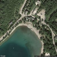 Laffrey - Lac De Laffrey - Plage Nord