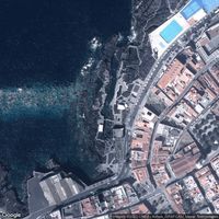 Playa Piscinas Naturales De El Caleton