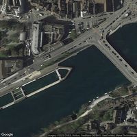 Schaffhausen Rheinbad Rhybadi