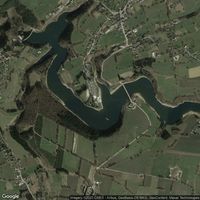 Satellite image of spot