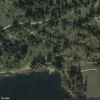 Schwansee, Schwangau, bathing place