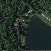 Auwaldsee, Lauingen (Danube), west bank