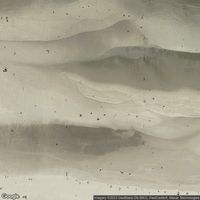 North Sea edge of Oase - Norderney