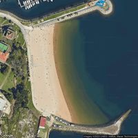 Playa Oza - Lazareto