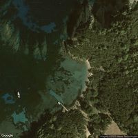 Ile De Port Cros-Baie De La Palud