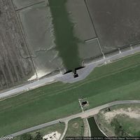 North; Lundenbergsand