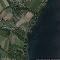 Satellite image of spot