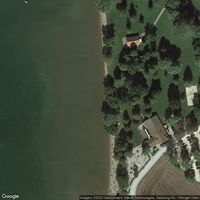 Chiemsee, lido Uebersee, Feldwies