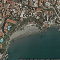 Playa Calas Occidentales