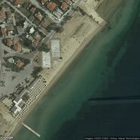 Pefkakia - Dimotiki Akti Volou