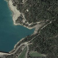 Embalse Sant Ponç Clariana De Cardener