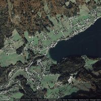 Satellite image of spot