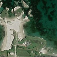 Playa Os Castros - Illas