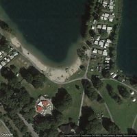 Oberhausen, Erlichsee, leisure center