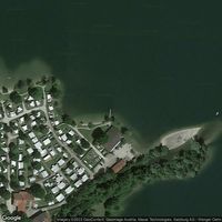 Waginger See, Camping Schwanenplatz, Waging am See