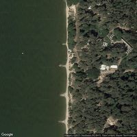 Krumminer Wiek, Lütow, campsite