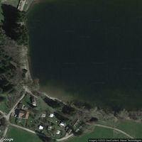 Luenauer See, Boebing, Steg east side