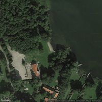 Westensee; municipal park Westensee