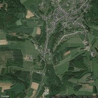 Satellite image of spot