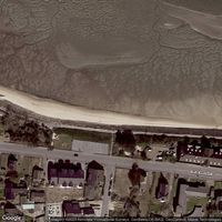 North; Amrum; Wittduen; Oststrand