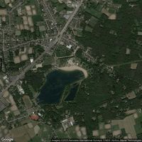 Satellite image of spot