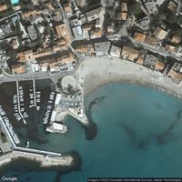 Plage Les Lecques Vieux Port