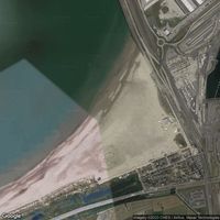 Satellite image of spot