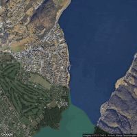 Satellite image of spot