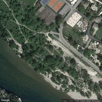 L Ardeche A La Plage Du Grain De Sel