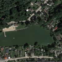 Mosigkau natural pool