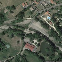 Plan D Eau Du Moulin De Savin