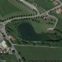 Amtszell, Singenberger Weiher