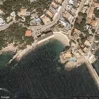 Playa Cala En Fonoll