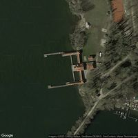 Gr. Eutiner See; Eutin; bathing establishment