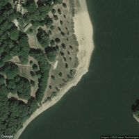 Plan D Eau Pointe Du Carroir